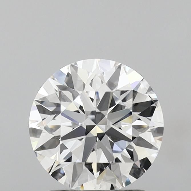 1.7ct Round D SI1 Lab-Grown Diamond