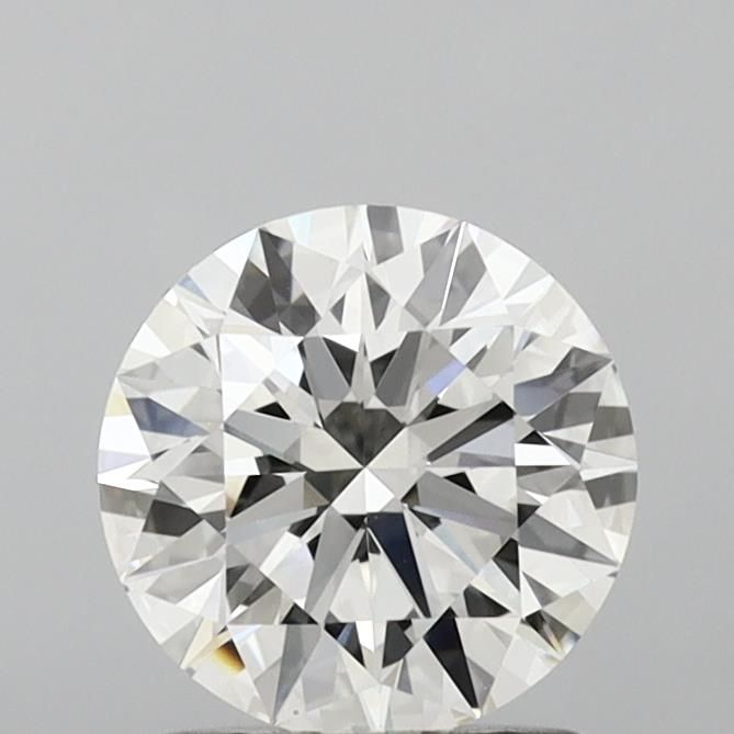 1.87ct Round F VVS1 Lab-Grown Diamond
