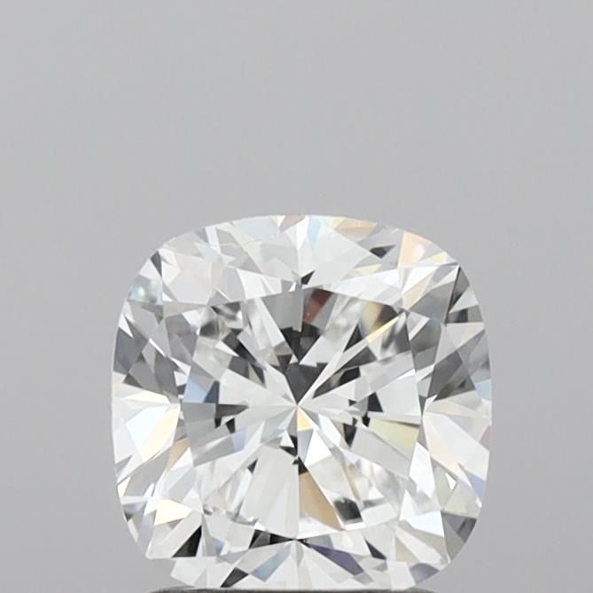 1.53ct Cushion D VVS1 Lab-Grown Diamond