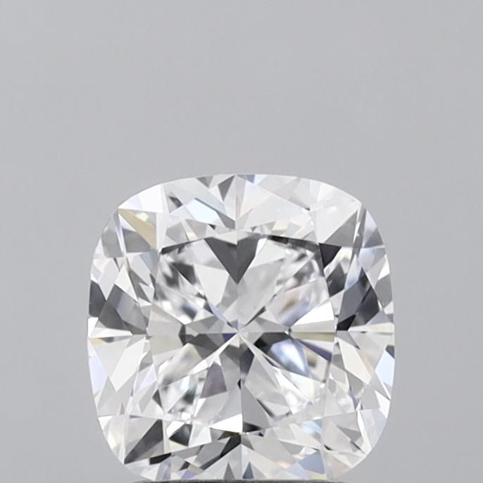 1.53ct Cushion D VVS1 Lab-Grown Diamond
