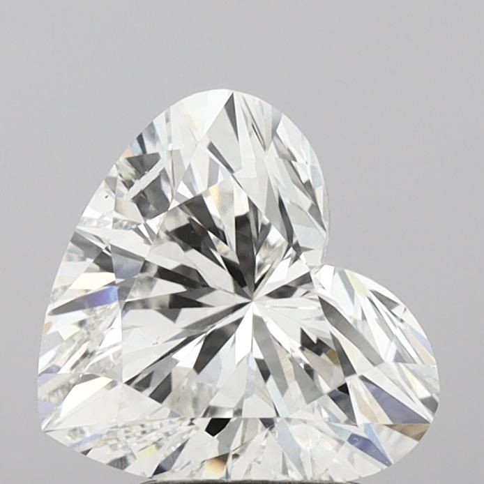 2.75ct Heart F VS1 Lab-Grown Diamond