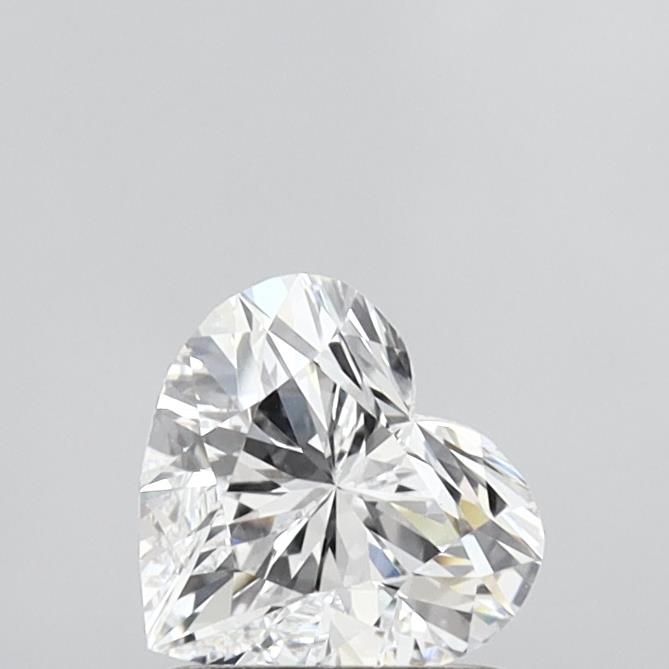 0.99ct Heart D VS1 Lab-Grown Diamond