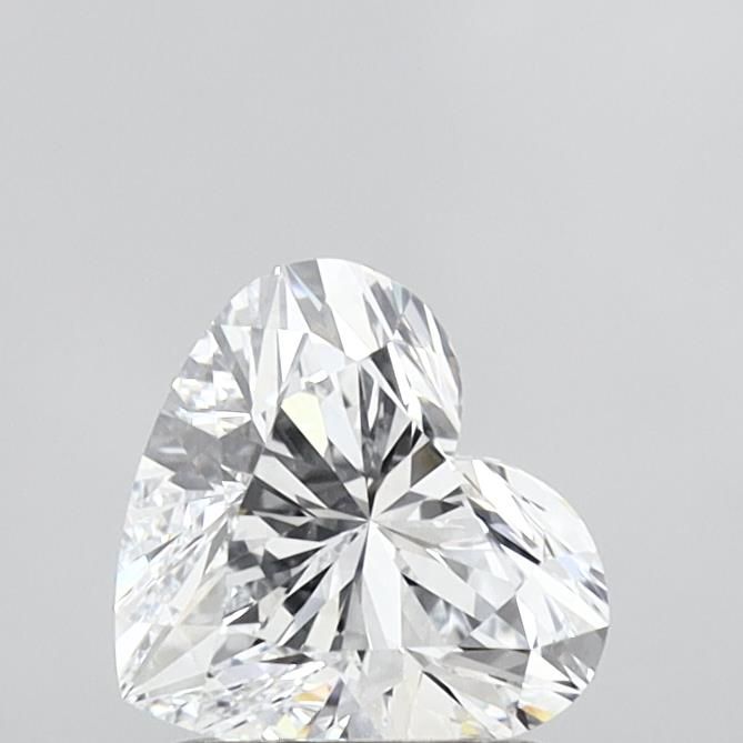 1.28ct Heart E VS1 Lab-Grown Diamond