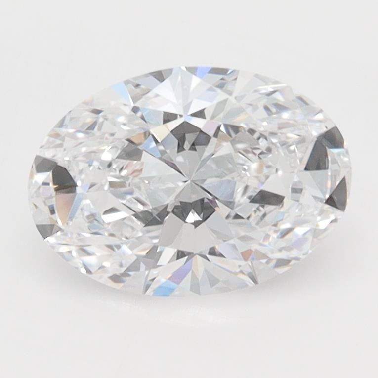 1.46ct Oval D IF Lab-Grown Diamond