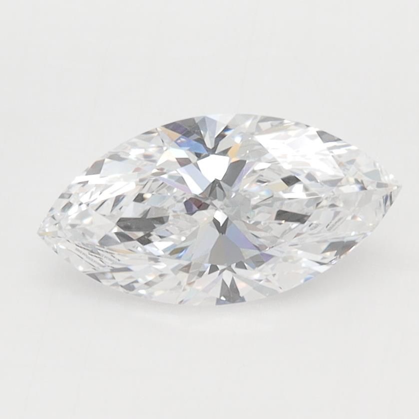 1ct Marquise D IF Lab-Grown Diamond