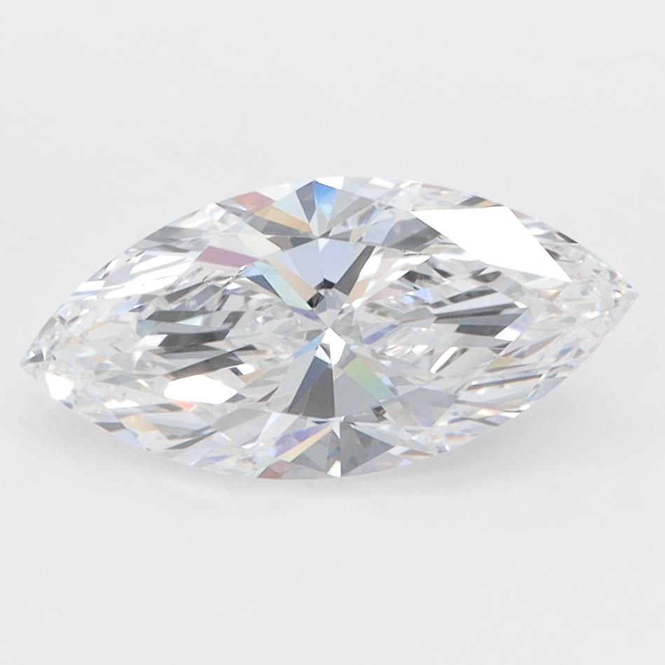 1.51ct Marquise D VVS1 Lab-Grown Diamond