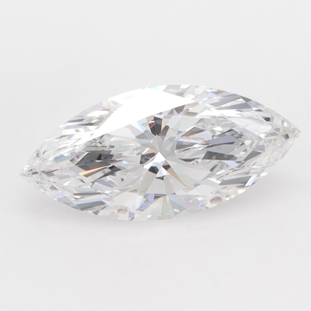 1.55ct Marquise D VVS1 Lab-Grown Diamond