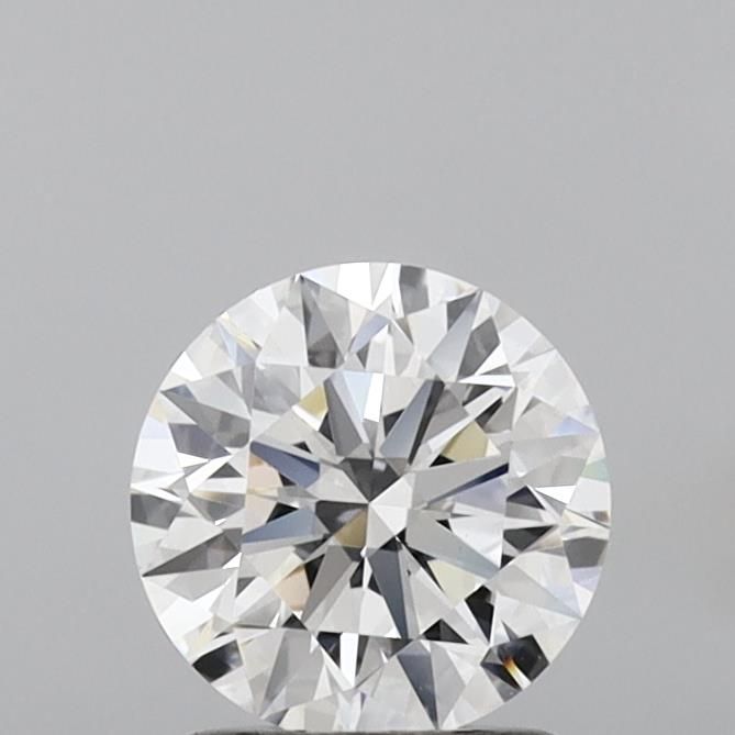 1.37ct Round D VVS2 Lab-Grown Diamond