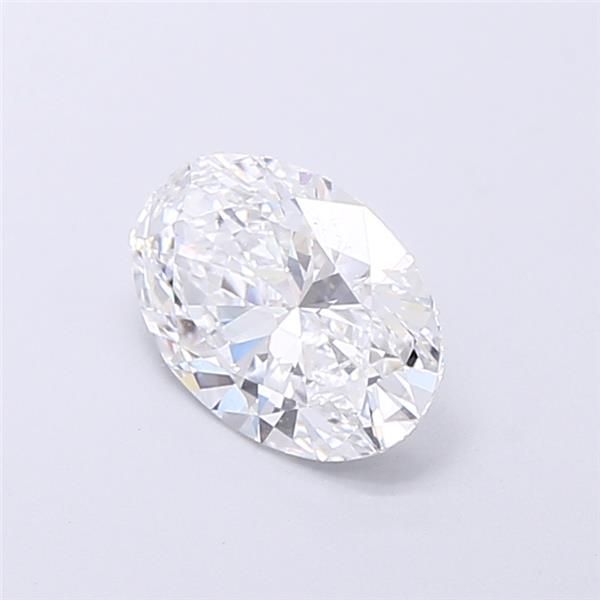 1.12ct Oval D VVS2 Lab-Grown Diamond