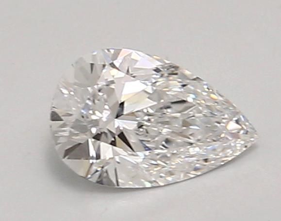 0.95ct Pear D VVS1 Lab-Grown Diamond
