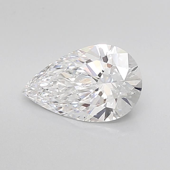 1.51ct Pear D VS1 Lab-Grown Diamond