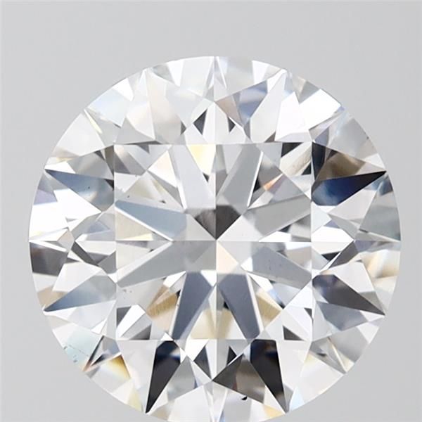 2.73ct Round E VS1 Lab-Grown Diamond