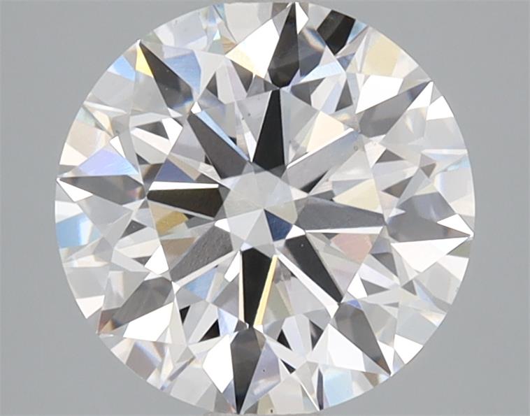 2.27ct Round E VS1 Lab-Grown Diamond