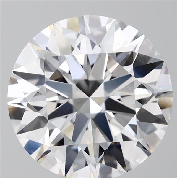 2.24ct Round E VS1 Lab-Grown Diamond