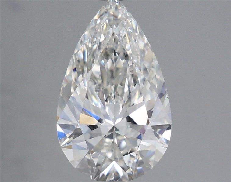 2.35ct Pear F VS1 Lab-Grown Diamond