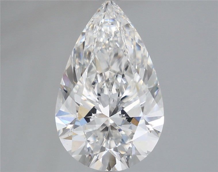 3.85ct Pear E VS1 Lab-Grown Diamond
