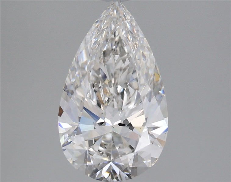 2.38ct Pear F VS1 Lab-Grown Diamond