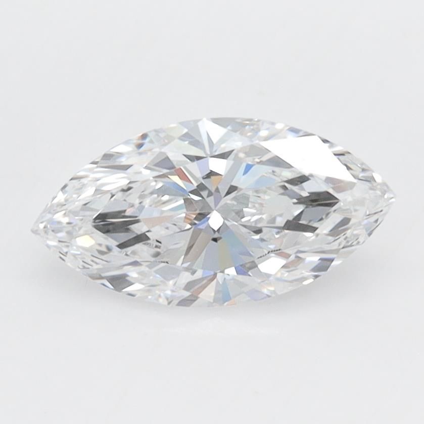 1ct Marquise D IF Lab-Grown Diamond