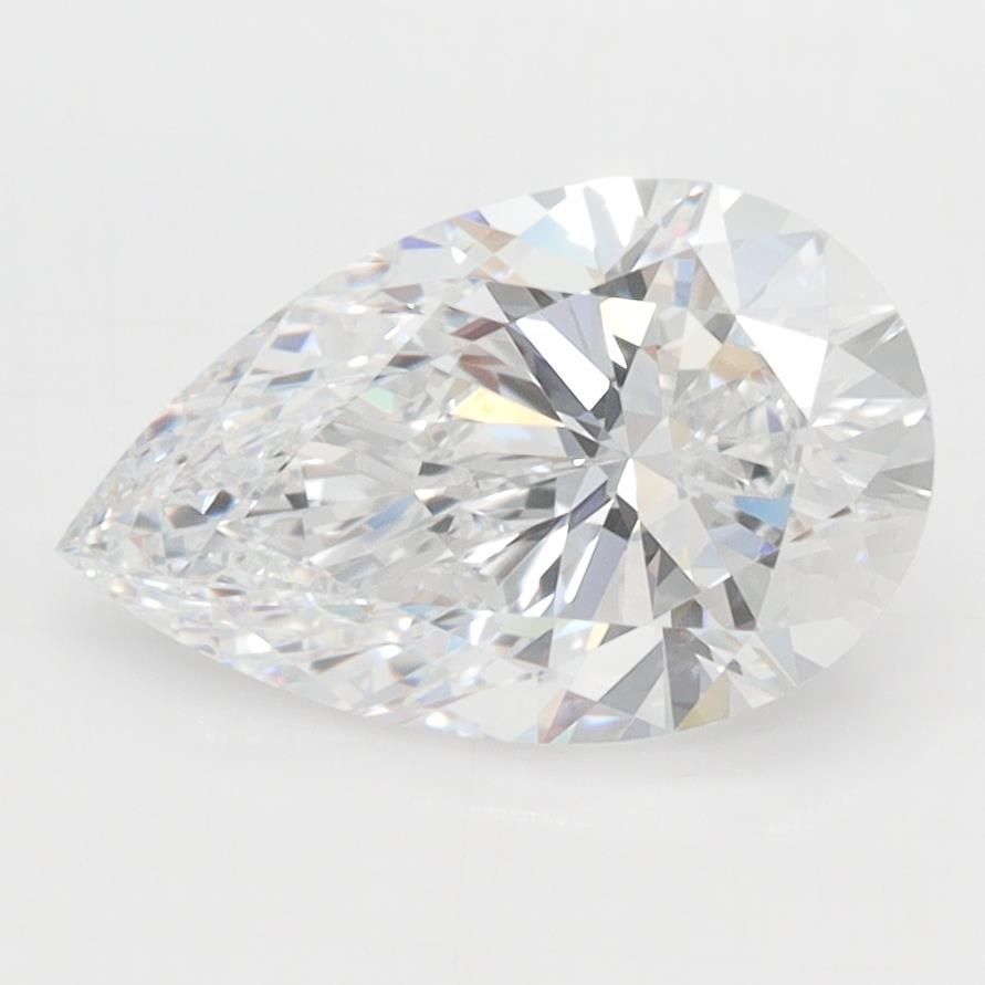 2.02ct Pear D VVS1 Lab-Grown Diamond