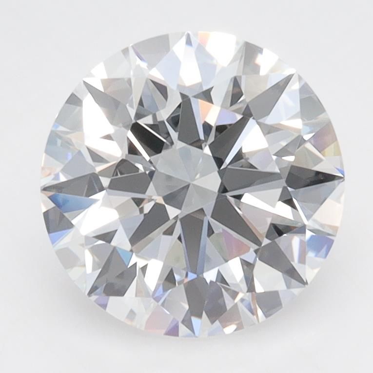 2.41ct Round D IF Lab-Grown Diamond