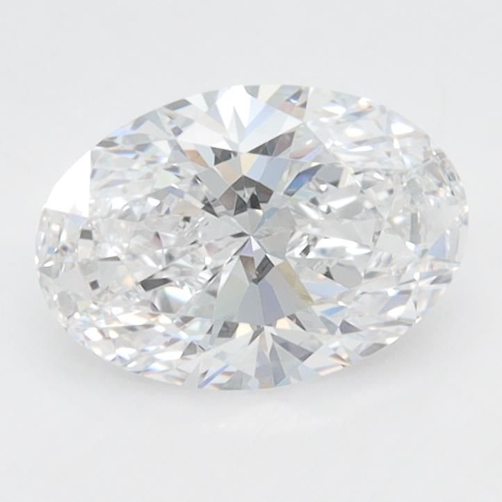 1.24ct Oval D VVS1 Lab-Grown Diamond