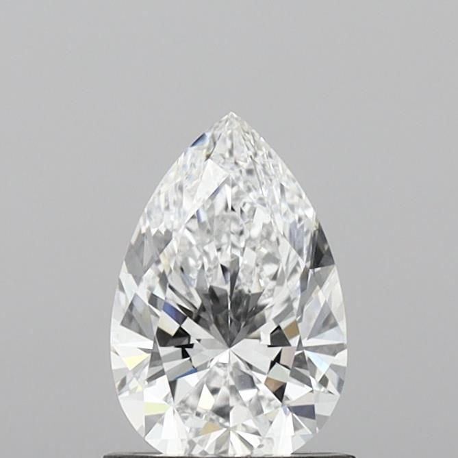 0.99ct Pear D VVS2 Lab-Grown Diamond