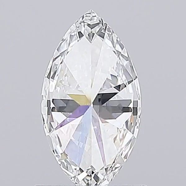 0.96ct Marquise E VVS2 Lab-Grown Diamond