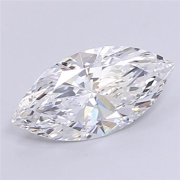 2.05ct Marquise E IF Lab-Grown Diamond