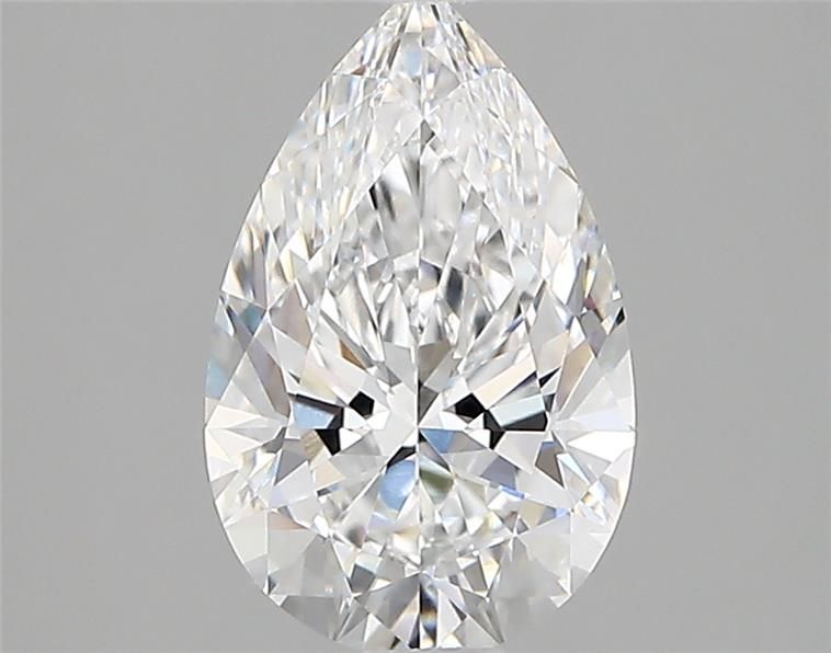 1.63ct Pear D VVS1 Lab-Grown Diamond
