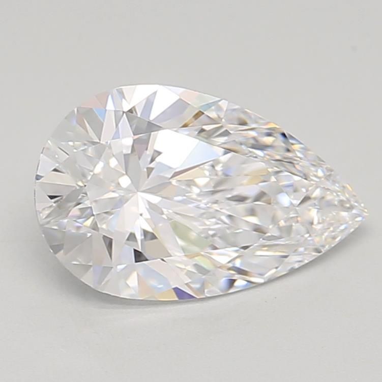 1.39ct Pear D VVS2 Lab-Grown Diamond