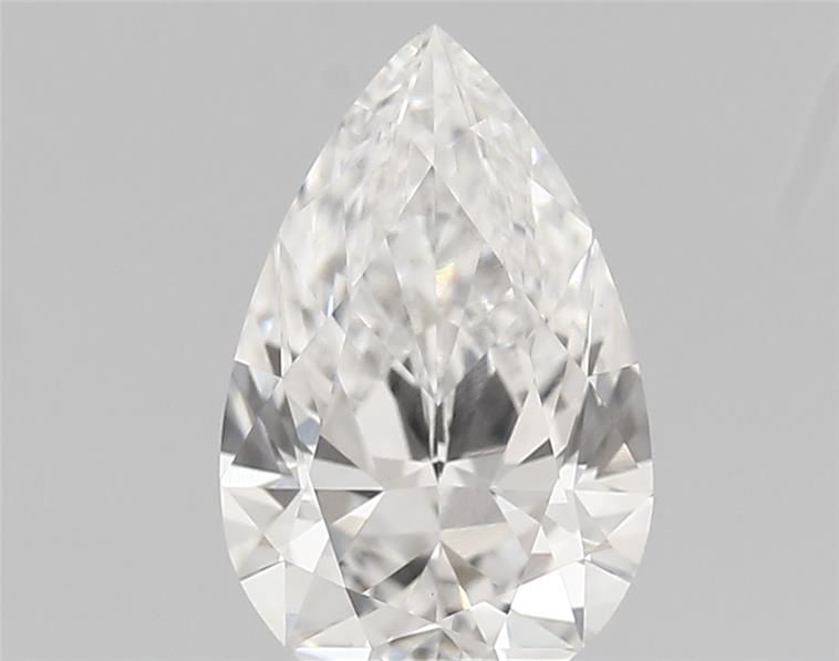 1.87ct Pear D VVS2 Lab-Grown Diamond