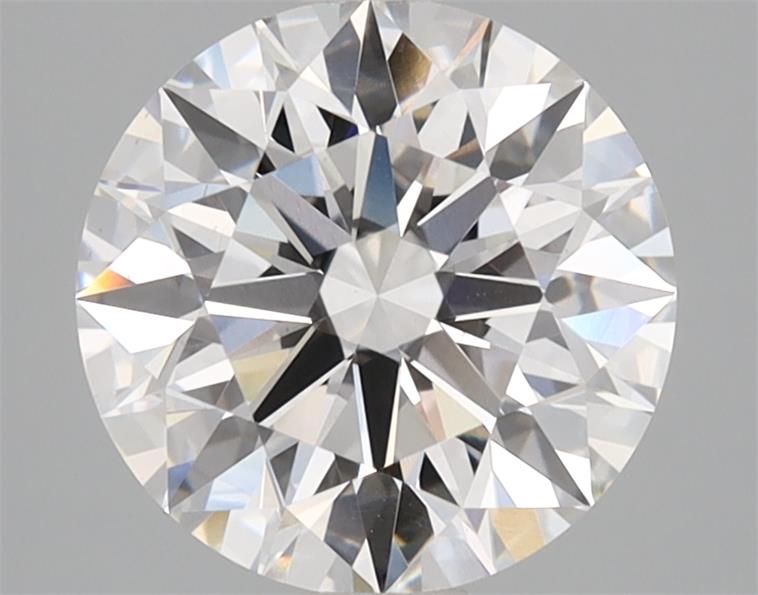 2.27ct Round E VS1 Lab-Grown Diamond
