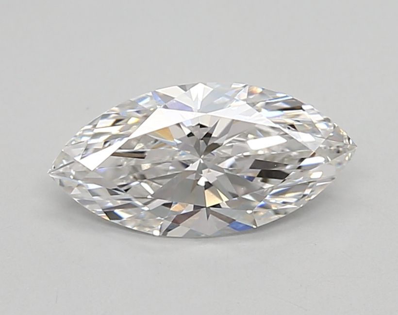 0.93ct Marquise E VVS1 Lab-Grown Diamond