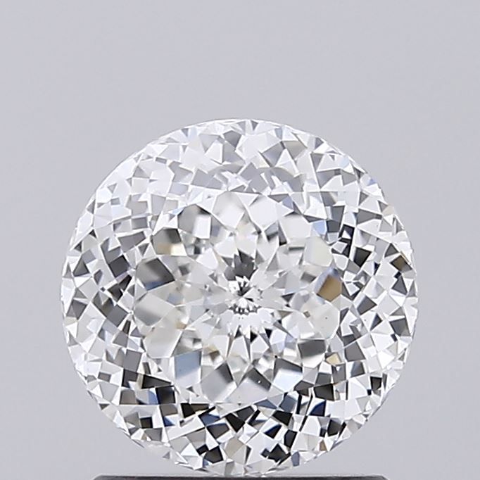 1.33ct Portuguese F VVS2 Lab-Grown Diamond