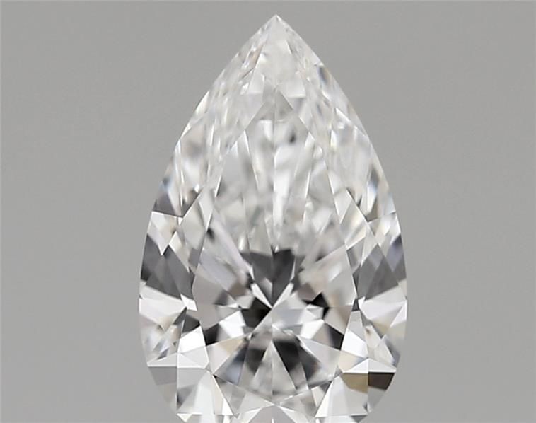 1.64ct Pear D VVS2 Lab-Grown Diamond