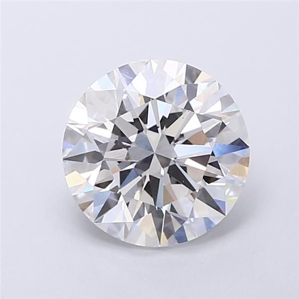 2.33ct Round E VS1 Lab-Grown Diamond