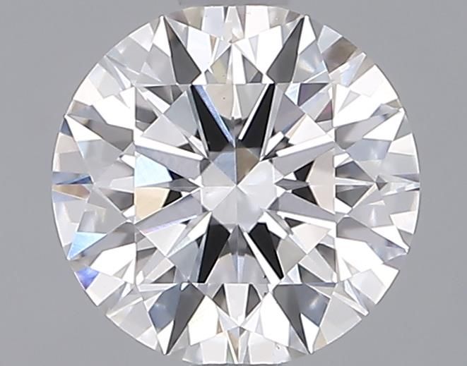 1.38ct Round D VS1 Lab-Grown Diamond
