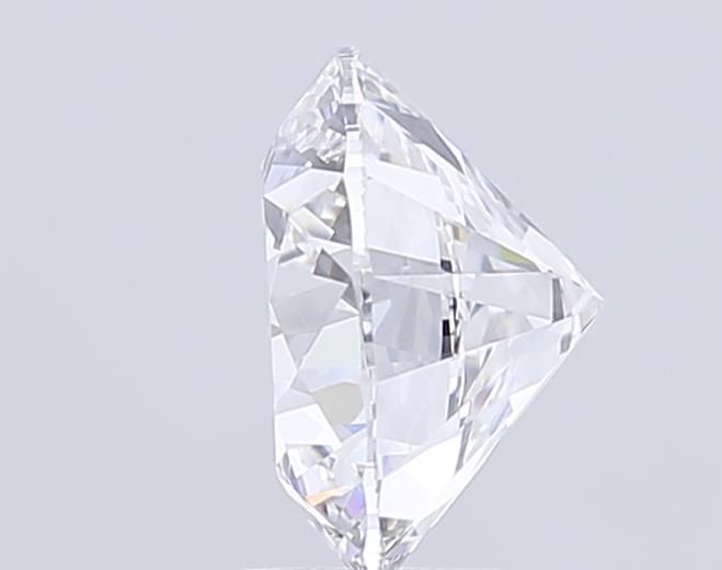 6.44ct Round E VVS2 Lab-Grown Diamond