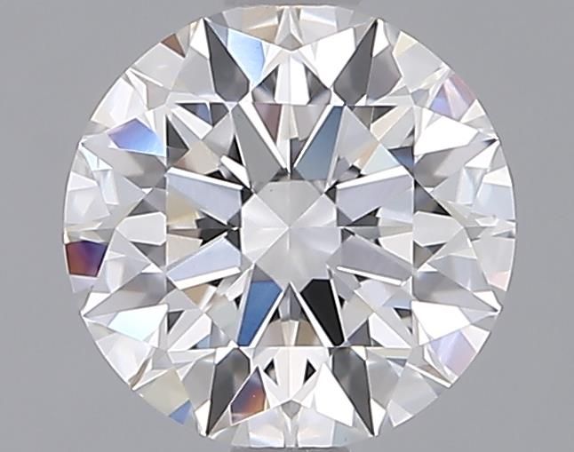 1.43ct Round D VS1 Lab-Grown Diamond
