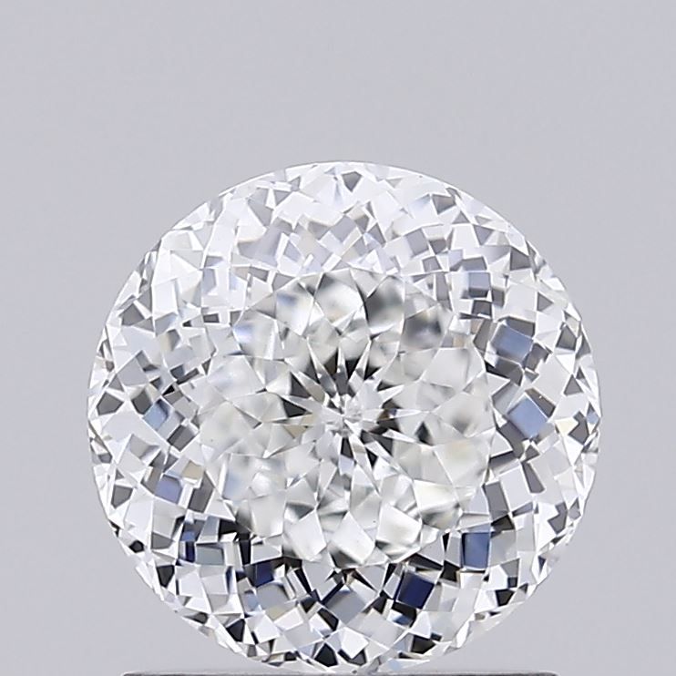 1.22ct Portuguese F VVS2 Lab-Grown Diamond