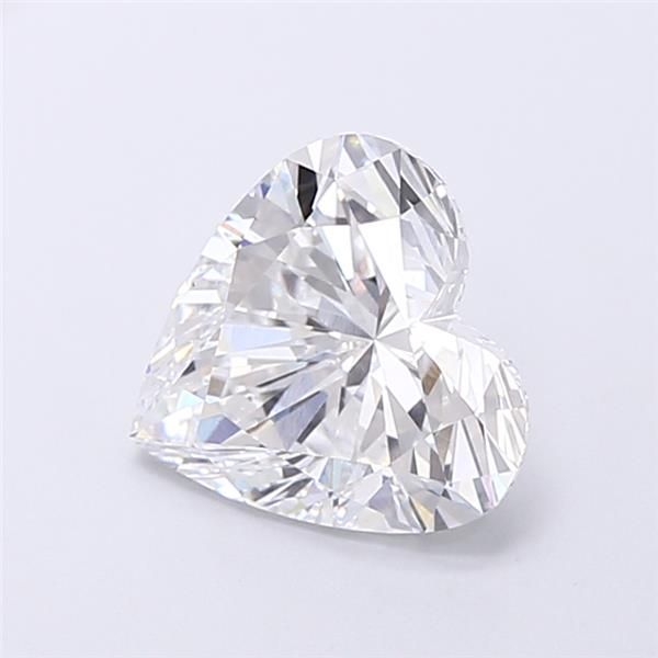 2.05ct Heart D VS1 Lab-Grown Diamond
