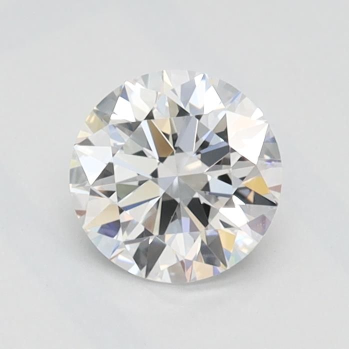 0.81ct Round D IF Lab-Grown Diamond