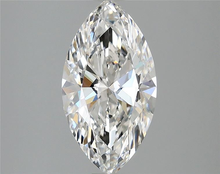2.09ct Marquise F VVS1 Lab-Grown Diamond