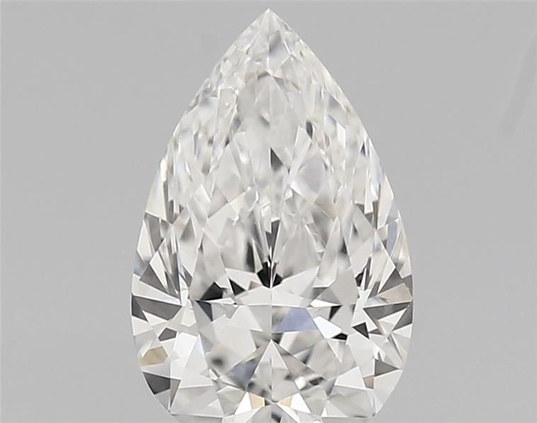 1.85ct Pear D VVS2 Lab-Grown Diamond