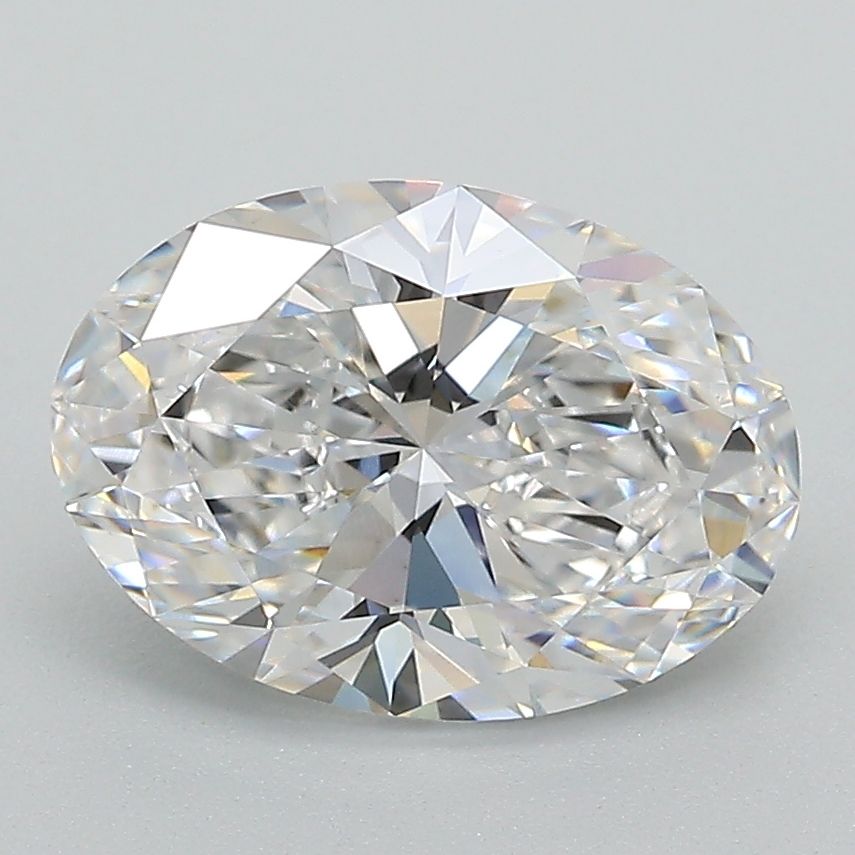2.34ct Oval D VS1 Lab-Grown Diamond