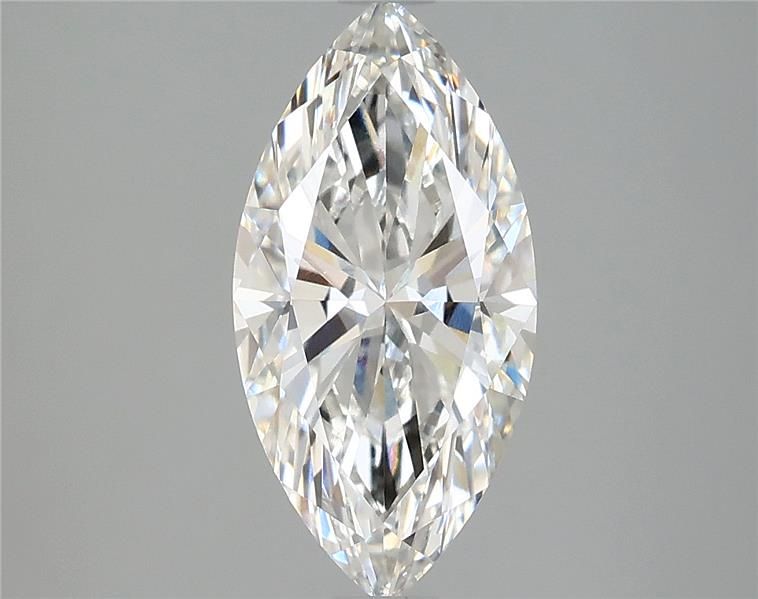 2.08ct Marquise F VVS1 Lab-Grown Diamond