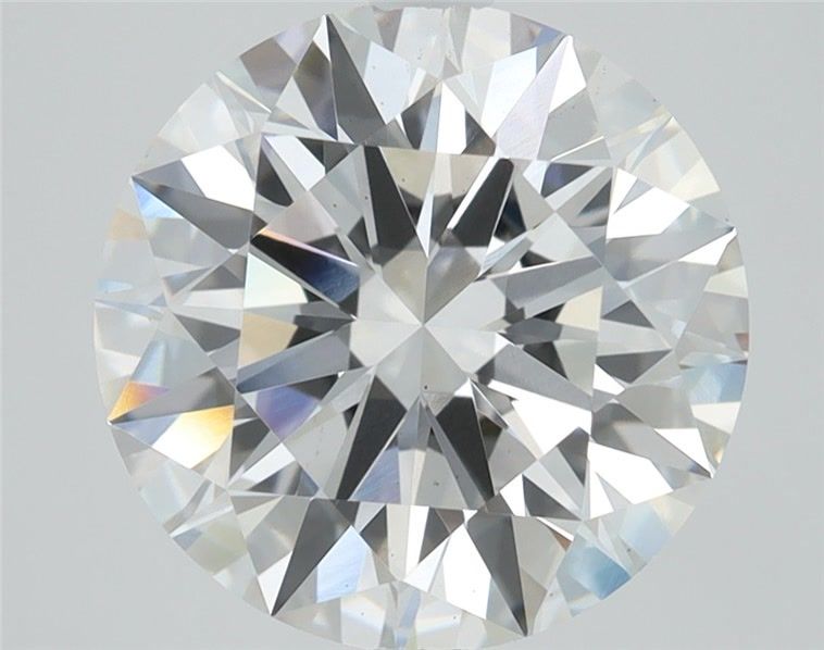 3.55ct Round E VS2 Lab-Grown Diamond