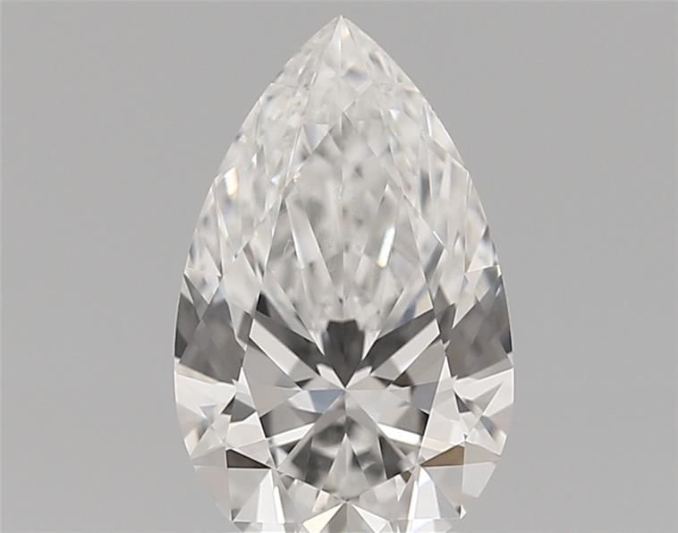 1.79ct Pear D VVS1 Lab-Grown Diamond