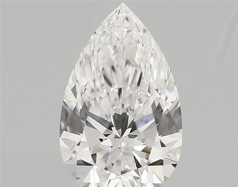 1.86ct Pear D VVS2 Lab-Grown Diamond