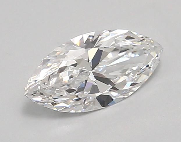 0.97ct Marquise D VVS1 Lab-Grown Diamond